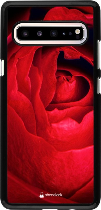 Produktbild PhoneLook Hülle Valentine 2022 Rose (Samsung Galaxy S10 5G)