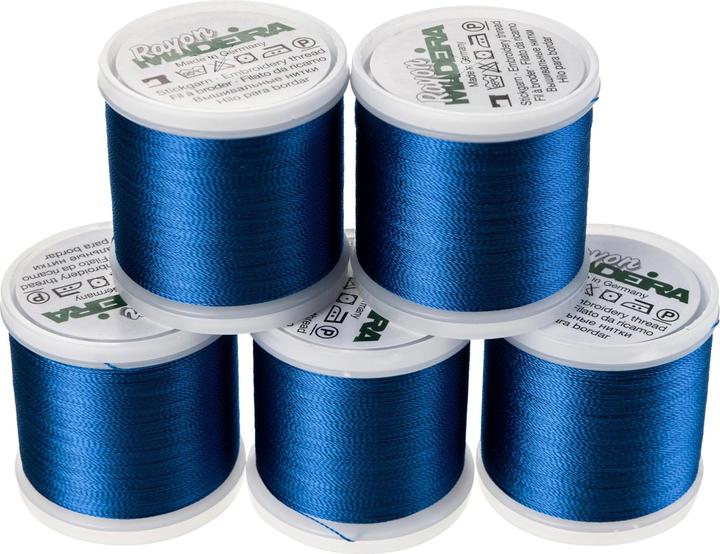 Produktbild Madeira Stickgarn Rayon No.40 (200 m)