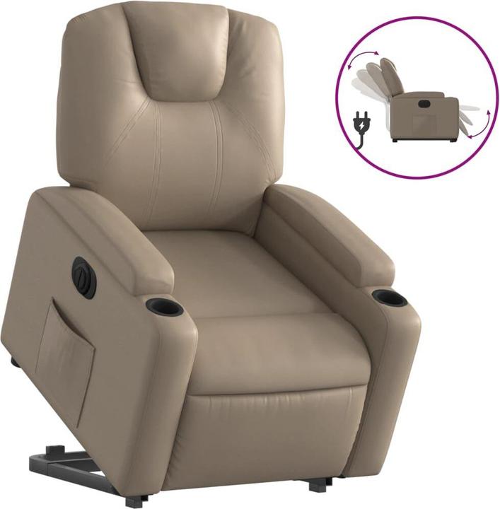 Produktbild vidaXL Relaxsessel mit Aufstehhilfe