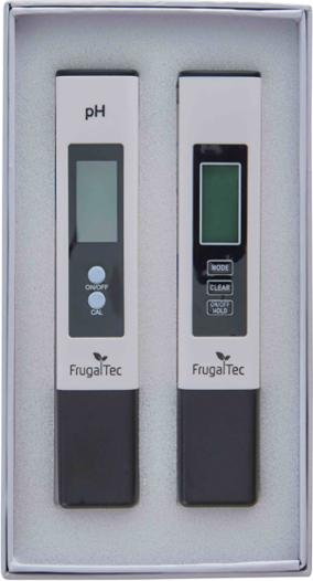 Immagine prodotto FARMii TDS / pH Messmittel