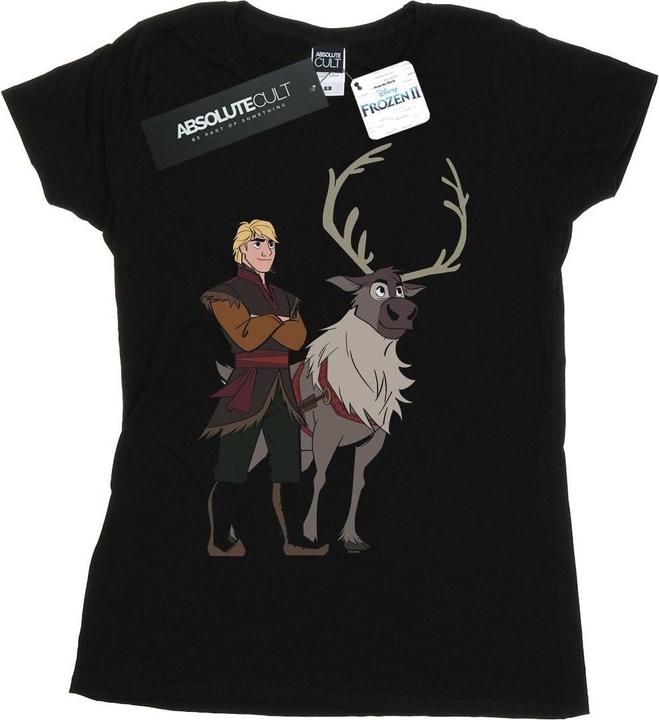Produktbild Disney Frozen 2 Sven And Kristoff TShirt (XXL)