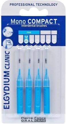 Image du produit Pierre Fabre Brosses interdentaires Clinic Mono Compact Blue