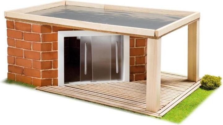 Image du produit teifoc Abri de jardin