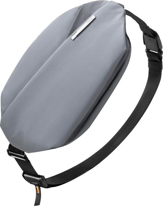Actual product image Inateck Umhängetasche LB03014 darkgray 36cm * 17cm * 7cm