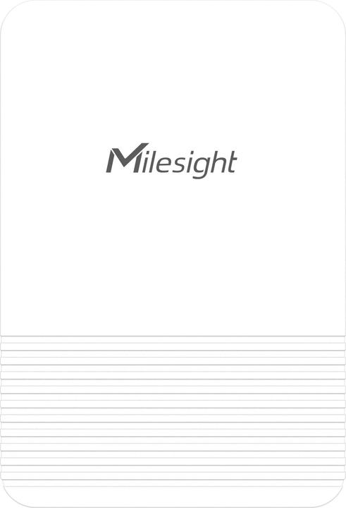 Milesight Sensore di temperatura e umidità, EM320-TH-868M
