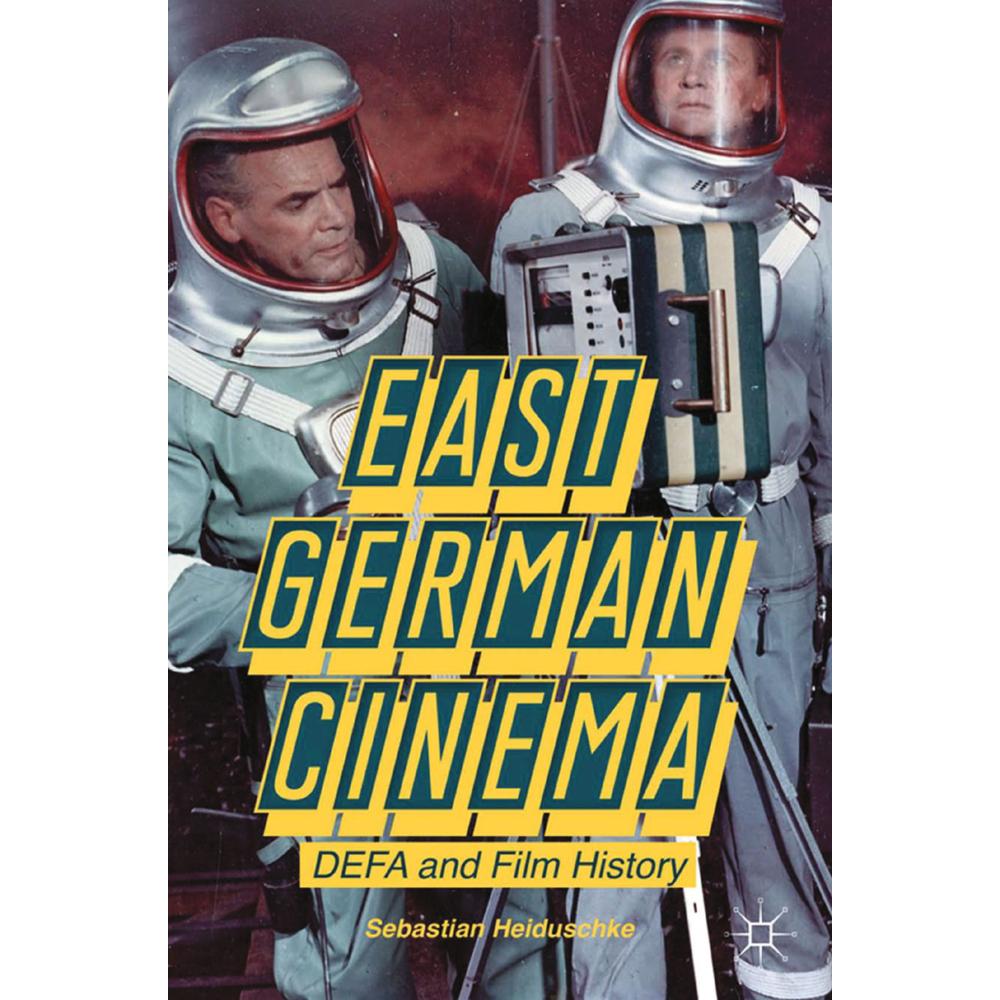 East German Cinema, Fachbücher