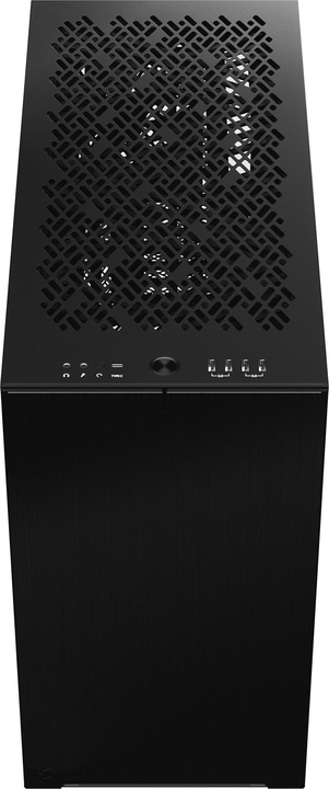 Image du produit Fractal Define 7 Black TGD (ATX, mATX, Mini-ITX, E-ATX)