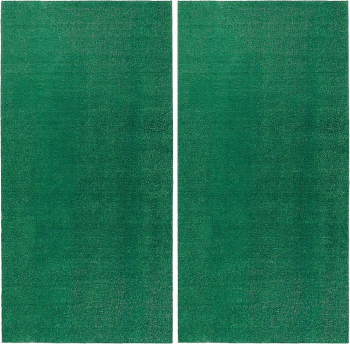 Image du produit Casativo 2er-Set Kunstrasenteppich, hellgrün, 100 x 200 cm (2x, 100 x 200 cm)