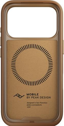 Actual product image Peak Design Everyday Case iPhone 17 Pro (Apple iPhone 17 Pro)