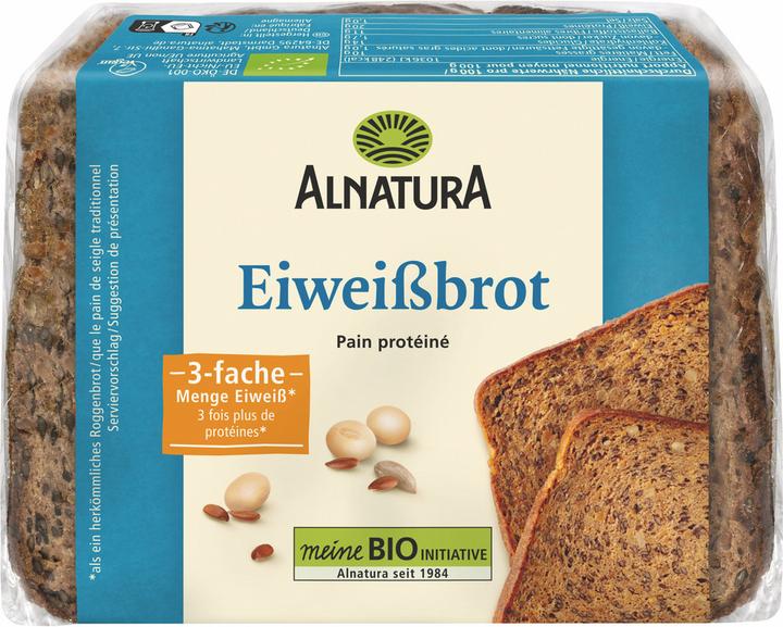 Produktbild Alnatura Eiweissbrot (250 g)