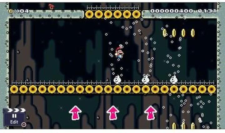 Immagine prodotto Nintendo Super Mario Maker 2 (Switch, FR)