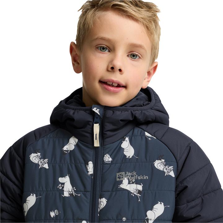 Immagine prodotto Jack Wolfskin Moomin Ins Jacket K (116)