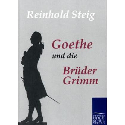 Goethe und die Brüder Grimm, Fachbücher