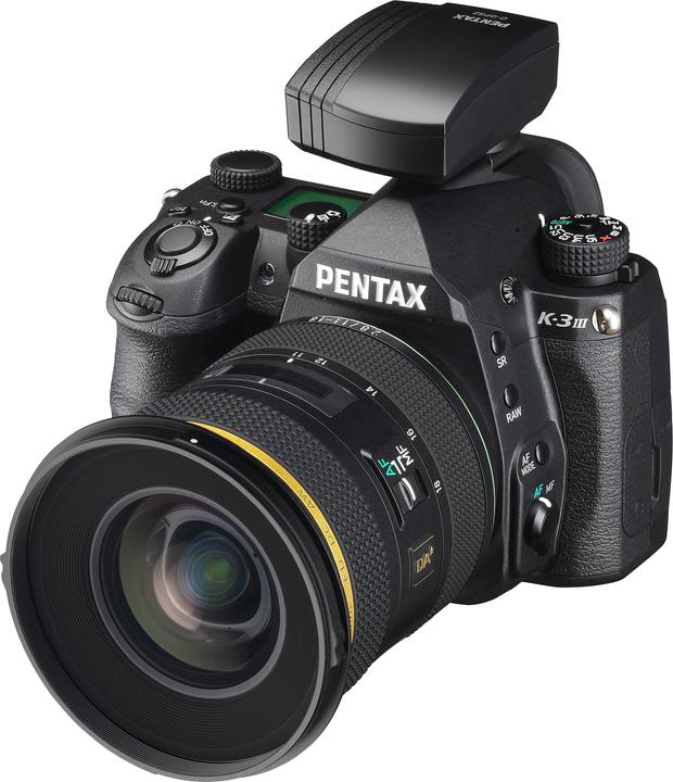 Actual product image Pentax GPS receiver O-GPS-2