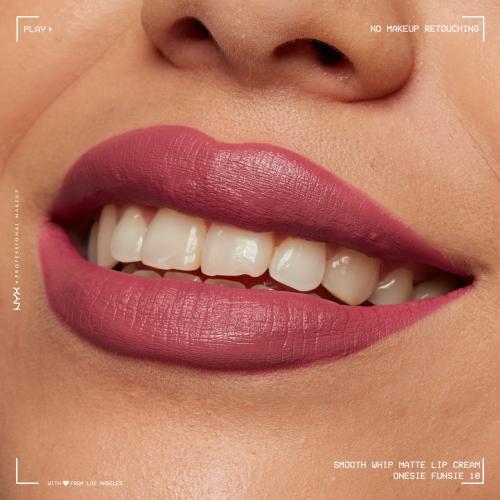 Produktbild NYX Professional Make-Up Cream Lipstick (18 Onesie Funsie)