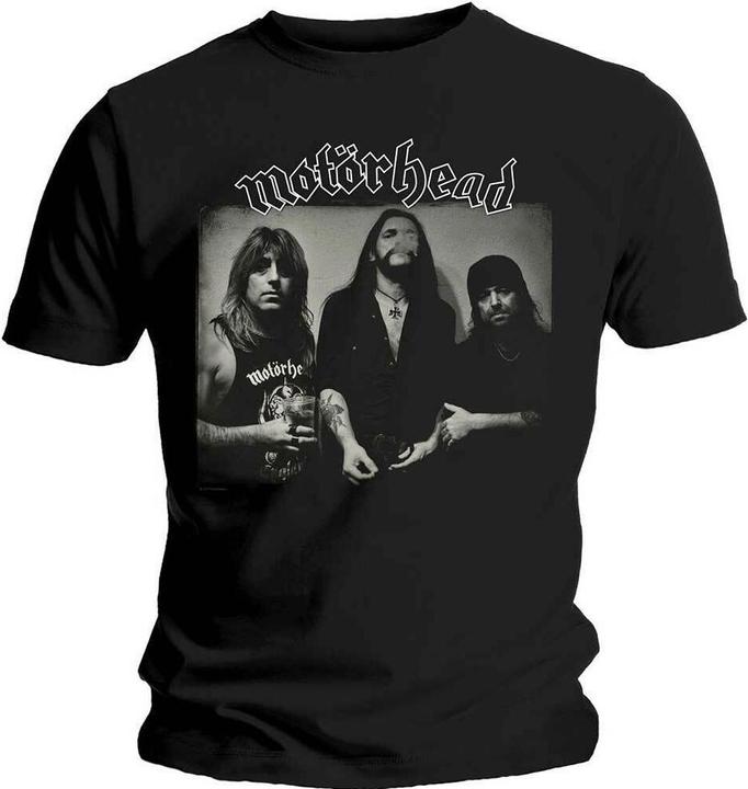 Produktbild Motorhead Under Cover TShirt (XL)