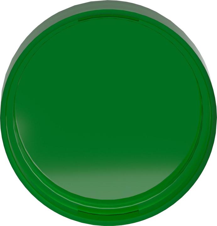 Produktbild Schneider Electric Kalotte, grün, für runde Meldeleuchte Ř ZBV0133