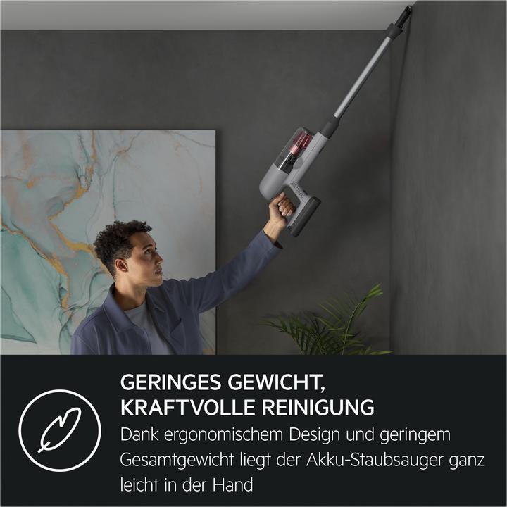 Produktbild AEG AP71AB14UG - Steelstofzuiger