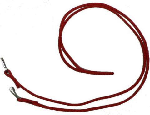 Gasser Braided toboggan drawstring toboggan