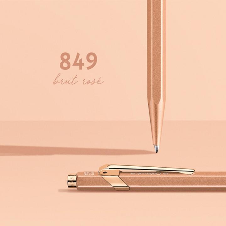 Produktbild Caran d'Ache 849 Brut Rosé (Rosé, 1 x)