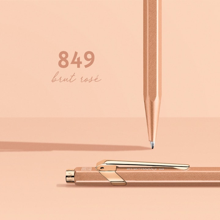 Produktbild Caran d'Ache 849 Brut Rosé (Rosé, 1 x)