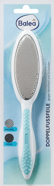 Actual product image dm Balea Callus Remover File