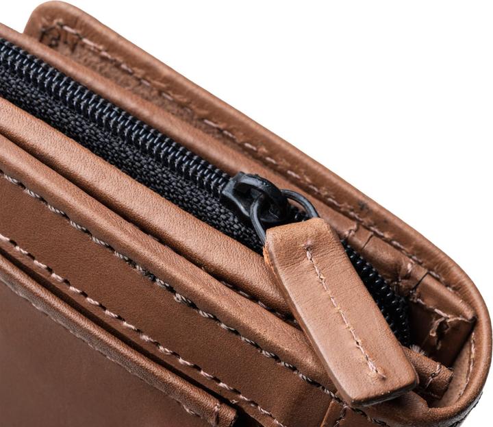 Immagine prodotto Farmhood Portafoglio Nashville con protezione RFID in pelle 19,5 cm