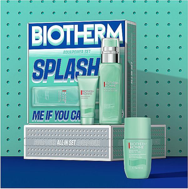 Image du produit Biotherm Aquasource Advanced Set 26 (Kit de soins du visage)