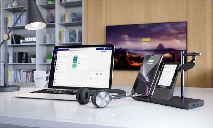 Produktbild Yealink WH66 Dual Teams (Kabellos, USB-A)