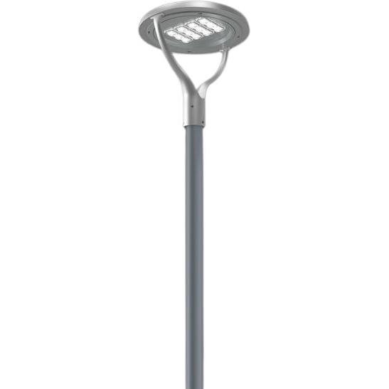 RZB, Gartenbeleuchtung, Zimmermann LED-Aufsatzleuchte 611944.004.1 (4050 lm, IP65)