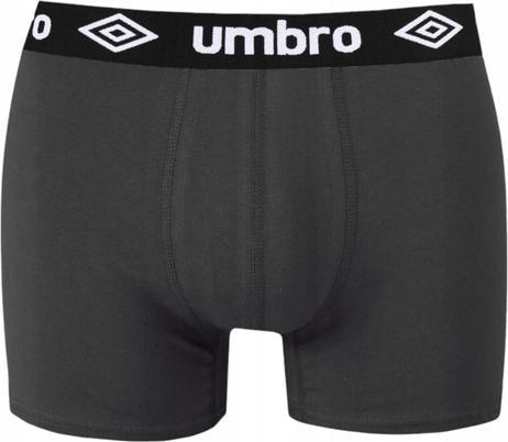 Immagine prodotto Umbro Boxer da uomo in confezione da 2 pezzi (M, Confezione da 2)