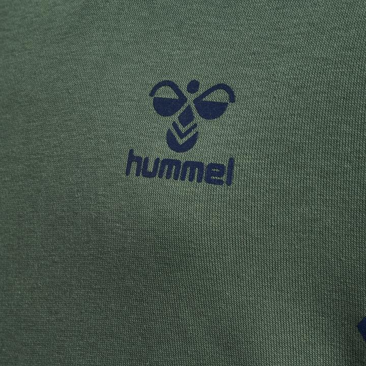 Produktbild hummel Hmlstaltic Cotton Hoodie Kids (176)