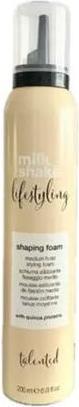 Immagine prodotto Milk_Shake Lifestyling Schiuma Mousse Modellante 200ml Tenuta Media (200 ml, Agente schiumogeno)