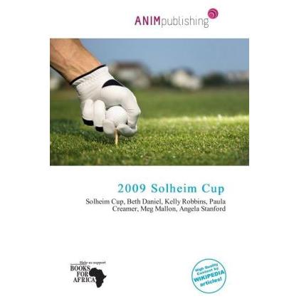 2009 Solheim Cup, Ratgeber