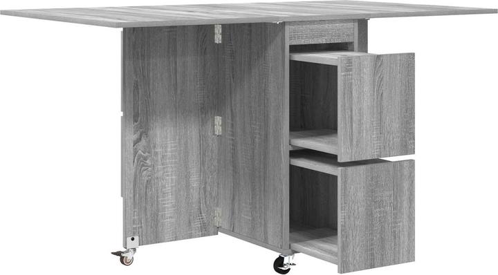 Image du produit vidaXL Esstisch (140 x 80 x 77 cm)