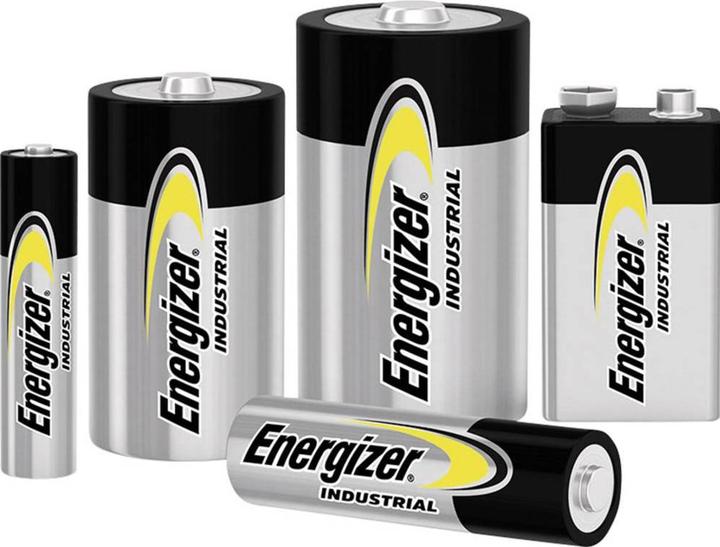 Produktbild Energizer Industrial (10 Stk., AAA)