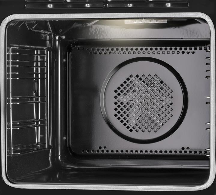 Actual product image Amica EB oven pyrolysis