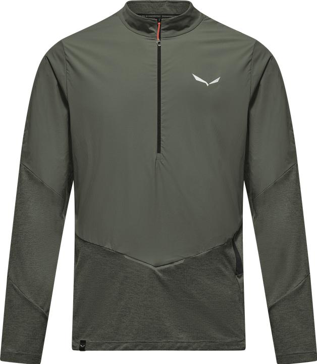 Immagine prodotto Salewa Pedroc Dry'ton Wind Half Zip Langarm Shirt (54)