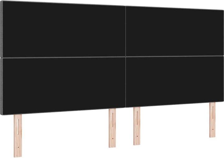 Produktbild vidaXL Modernes Kopfteil (5 x 200 x 128 cm)