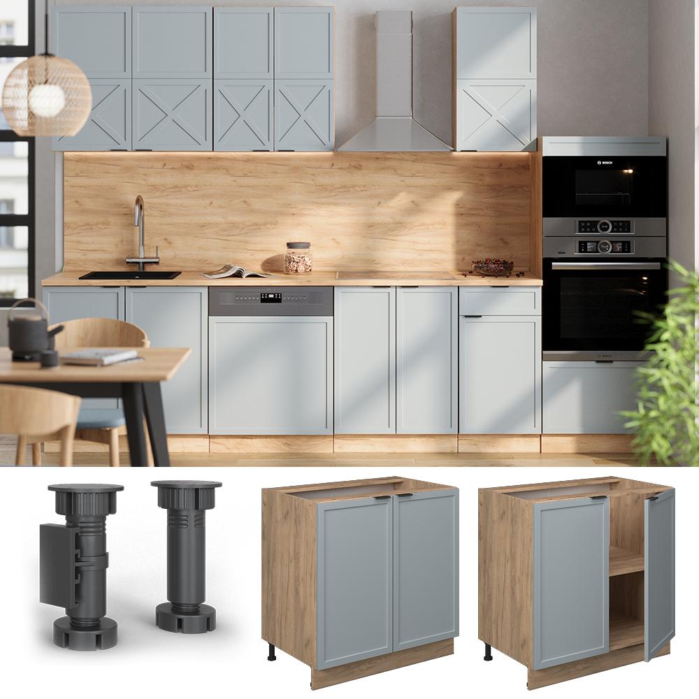 Thumbnail - Vicco, Regal, Spülenunterschrank Fame-Line