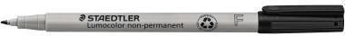 Actual product image Staedtler Lumocolor non permanent (1 x)