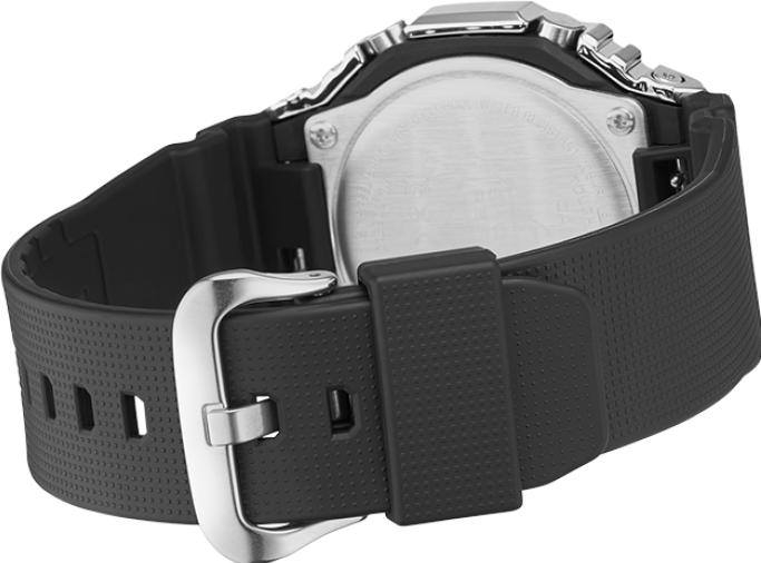 Produktbild G-Shock GBM-2100A-1A2ER (Chronograph, Digitaluhr, 44.40 mm)