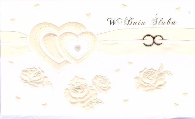 Avanti Lux KSL RR MIX Hochzeitskarte