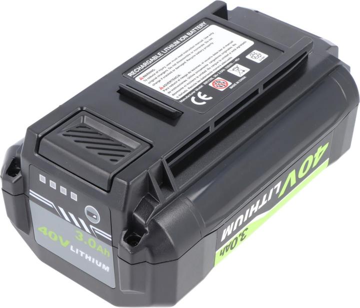 Actual product image AccuCell Akku Ryobi BPL-3626 Akku RBL 36B, 4120011 (36 V)