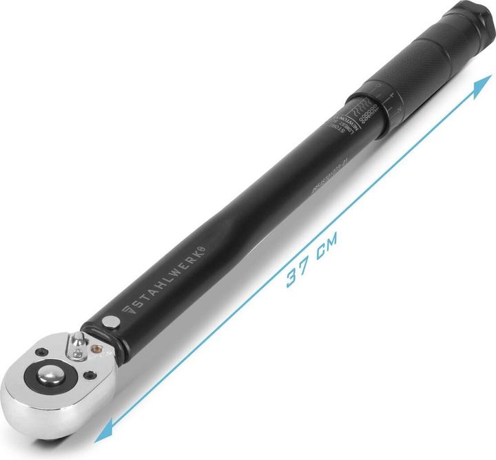Image du produit Stahlwerk TW-60 ST (3/8", 5 Nm, 60 Nm)