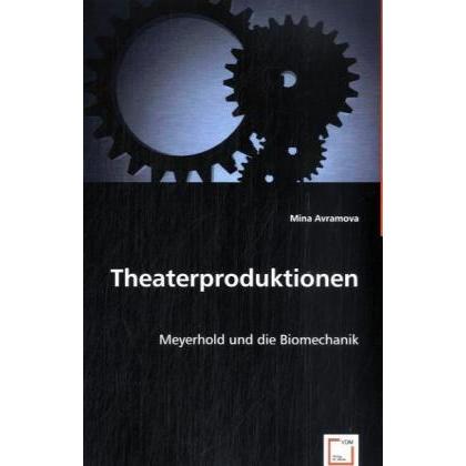 Theaterproduktionen, Fachbücher