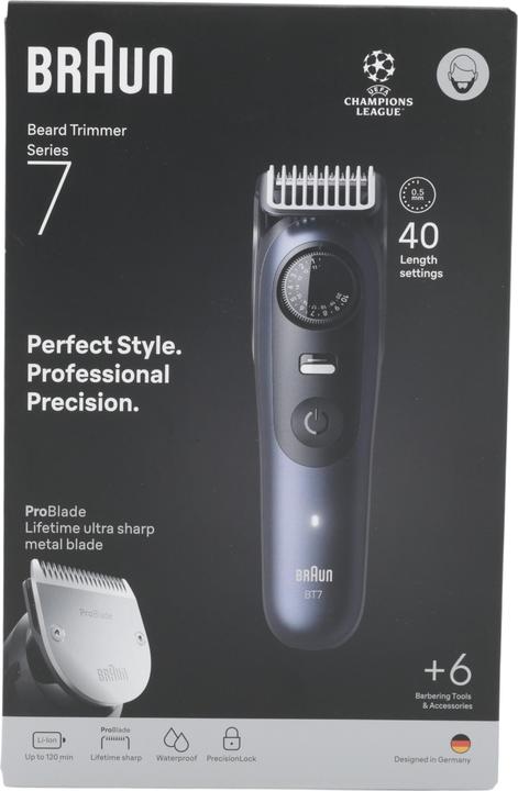 Produktbild Braun Beardtrimmer Series 7