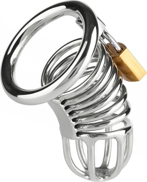 Produktbild Mr. Steel Ring Master Chastity Device