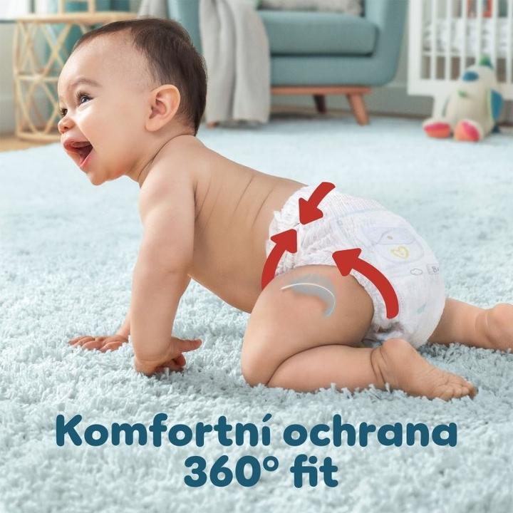 Actual product image Pampers Premium Pants (Size 5, Monthly box, 102 pcs.)