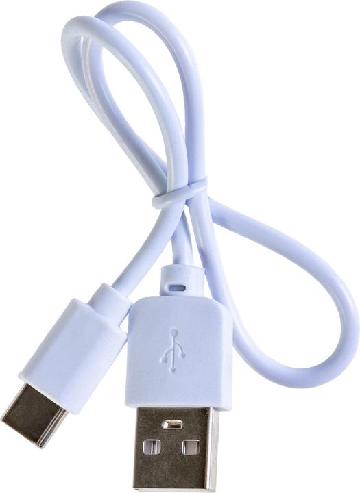 Produktbild 8 seasons design Motivlicht Shining Heart Micro S Weiss (110 lm)